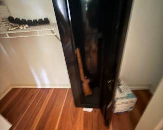 Gun safe