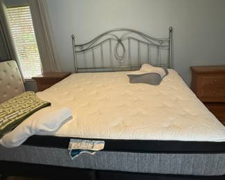 King size mattress excellent condition