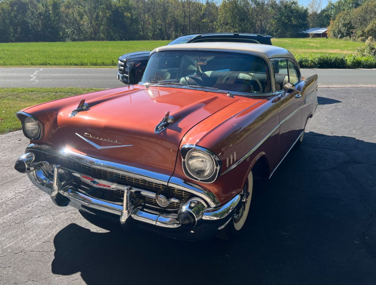 57 Chevy Bel Air