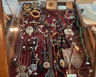 Vintage jewelry