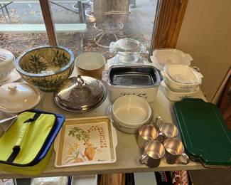 Kitchen Items