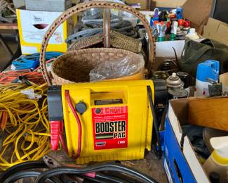 Jump Starter