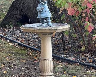 Bird Bath