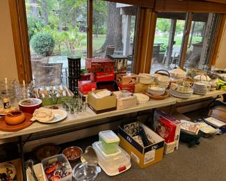 Kitchen Items