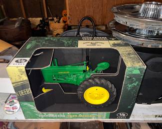 Diecast toys