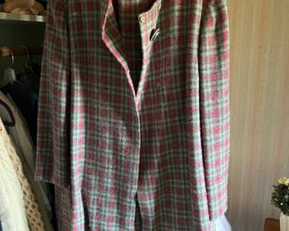 Vintage clothing