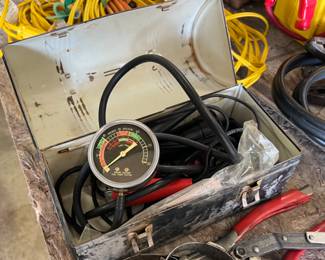 Vacuum Tester