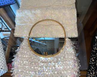 Vintage purses