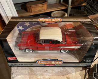 Ertl Die cast 1957 Chevy