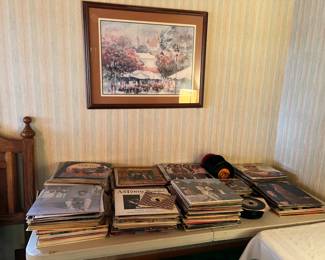 Loads of records