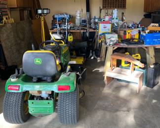 Garage Items