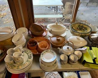 Kitchen Items