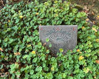 Yard art