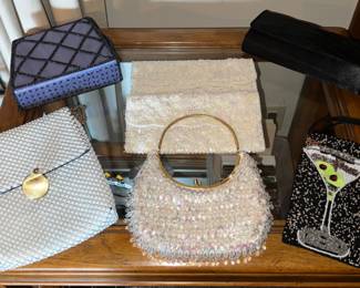 Vintage purses