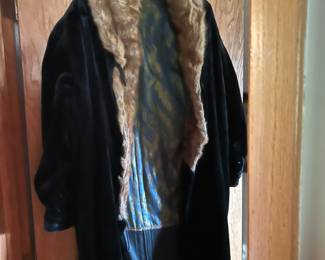 Vintage clothing