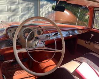 57 Chevy Bel Air