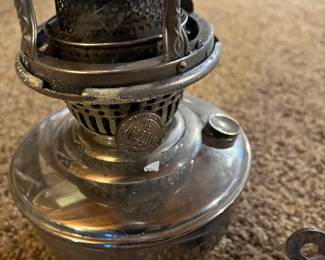 Aladdin hanging lamp