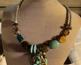Vintage necklace