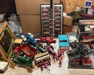 Vintage Toys