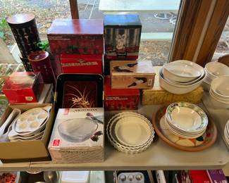 Kitchen Items