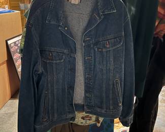 Vintage Lee Jean Jacket