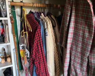 Vintage clothing