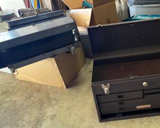 Tool Boxes