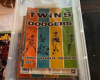 Twins Programs