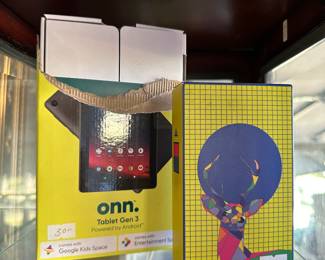 Onn Tablet Gen 3