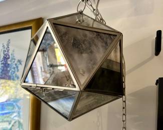 Hanging Pendant Light 