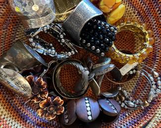 Estate Jewelry Collection—Vintage, Fashion, and Unique Pieces