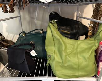 Purses and Handbags—Vintage, Leather, Boho, and Chic Finds