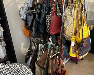 Purses and Handbags—Vintage, Leather, Boho, and Chic Finds
