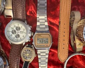 Estate Jewelry Collection—Vintage, Fashion, and Unique Pieces