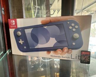 Nintendo Switch Lite