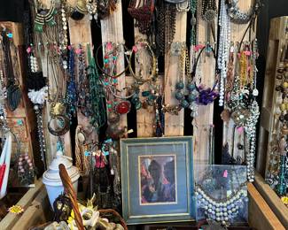 Estate Jewelry Collection—Vintage, Fashion, and Unique Pieces