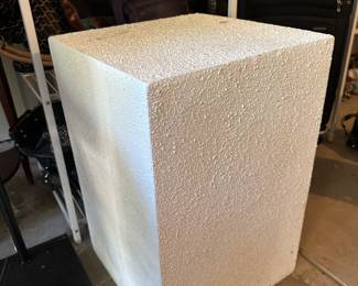 Pedestal Display Stand