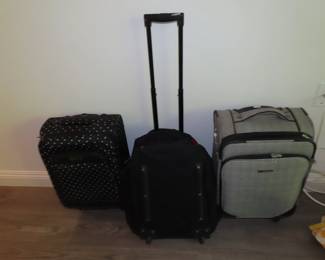 Luggage.