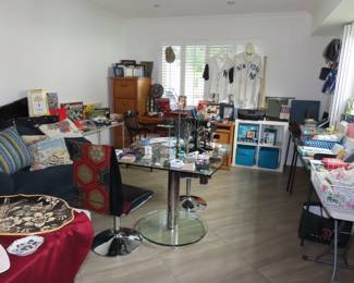 Office area.