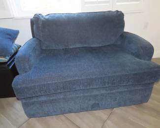 Twin size sleeper sofa/loveseat.