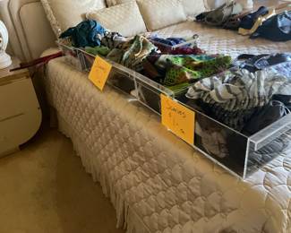 Scarves all $1