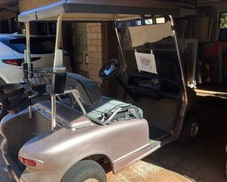 Golf cart