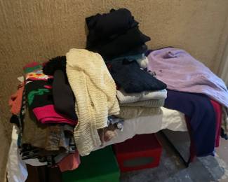Women’s clothes