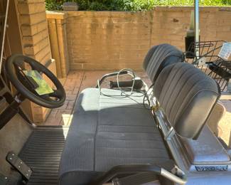 Golf cart