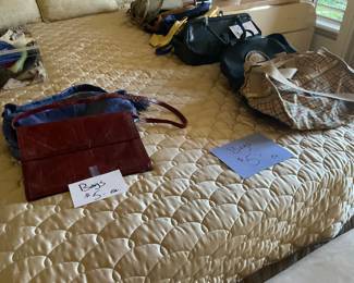 Bags $5