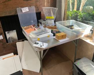 Art supplies