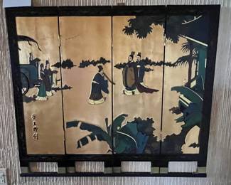 Smaller screen