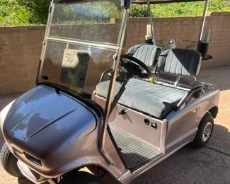 Golf cart
