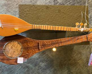 Musical instruments