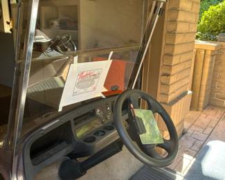 Golf cart